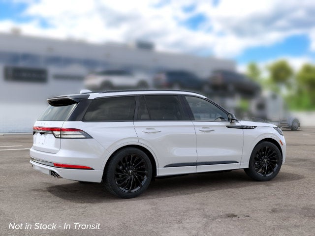 2027 Lincoln Aviator Reserve