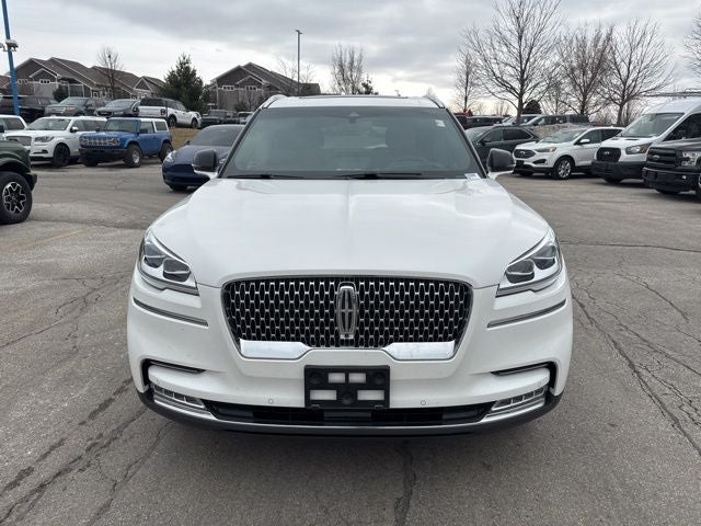 2022 Lincoln Aviator Reserve