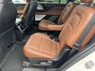 2022 Lincoln Aviator Reserve