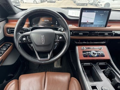 2022 Lincoln Aviator Reserve