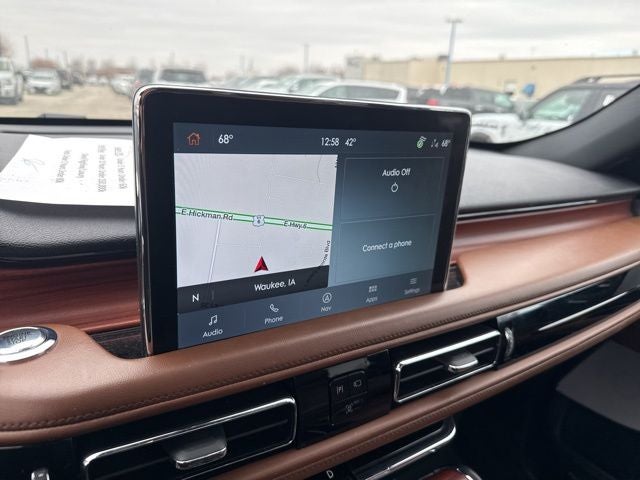 2022 Lincoln Aviator Reserve