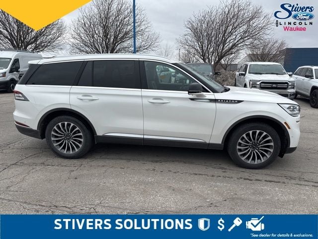 2022 Lincoln Aviator Reserve