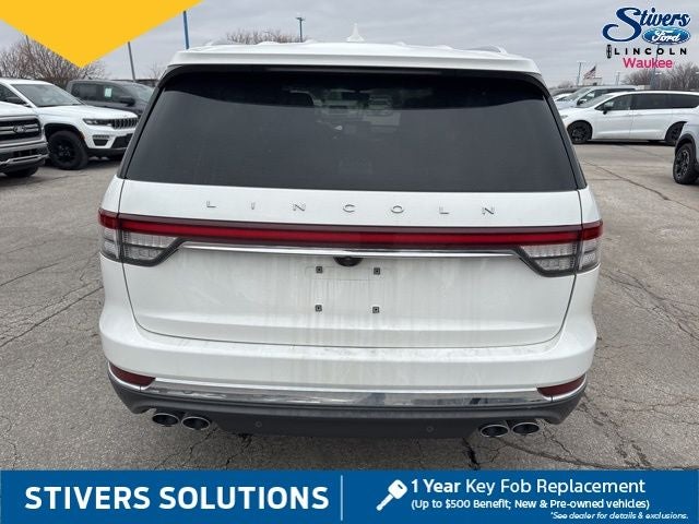 2022 Lincoln Aviator Reserve