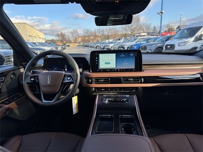 2026 Lincoln Aviator Reserve