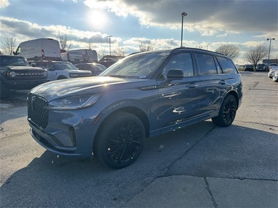 2026 Lincoln Aviator Reserve