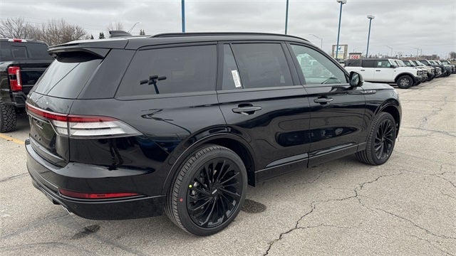2026 Lincoln Aviator Reserve