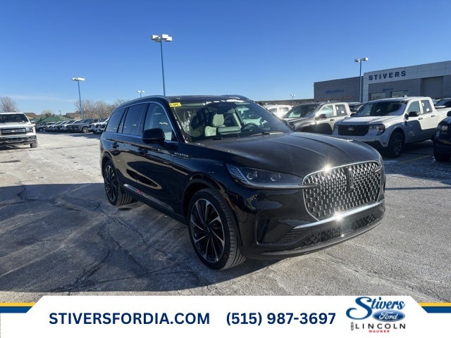 2026 Lincoln Aviator Reserve