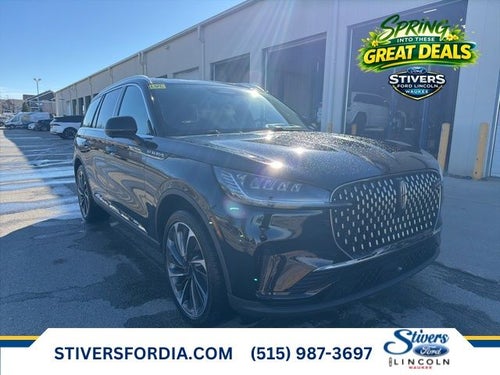 2026 Lincoln Aviator Reserve