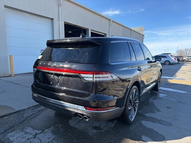 2026 Lincoln Aviator Reserve