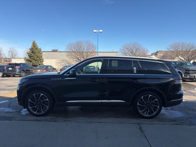 2026 Lincoln Aviator Reserve
