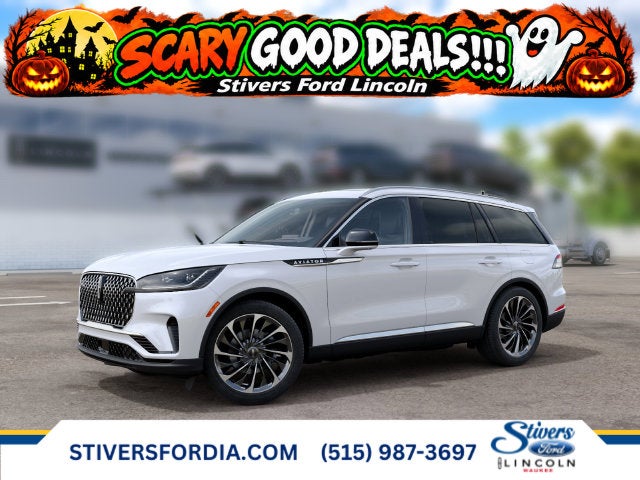 2027 Lincoln Aviator Reserve Premium