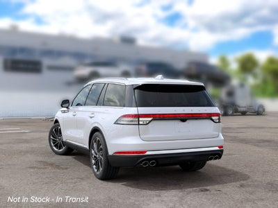 2027 Lincoln Aviator Reserve Premium
