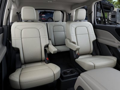 2027 Lincoln Aviator Reserve Premium