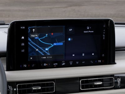 2027 Lincoln Aviator Reserve Premium