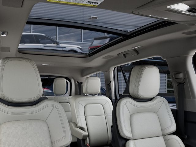 2027 Lincoln Aviator Reserve Premium