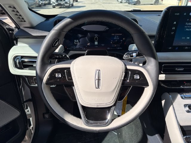 2027 Lincoln Aviator Reserve Premium