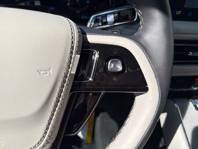 2027 Lincoln Aviator Reserve Premium