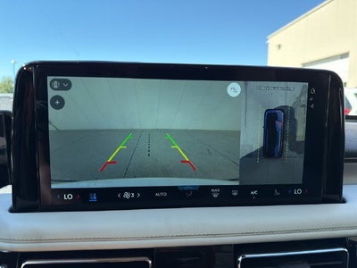 2027 Lincoln Aviator Reserve Premium