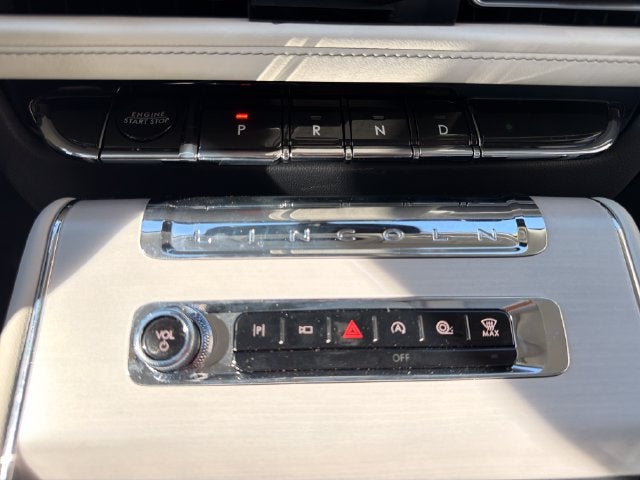 2027 Lincoln Aviator Reserve Premium