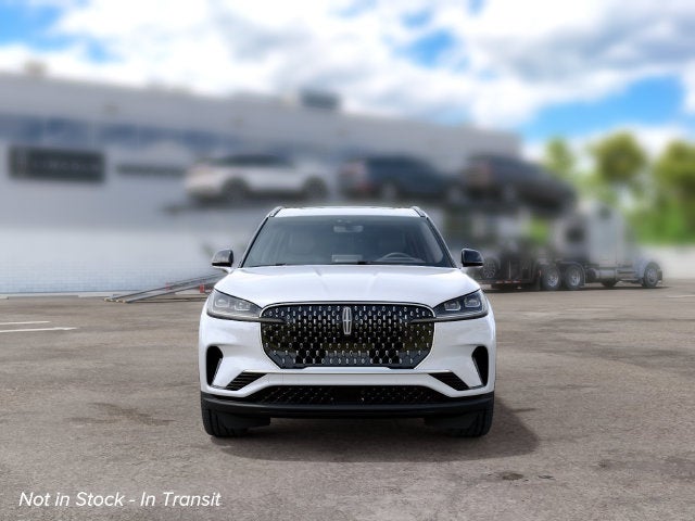 2027 Lincoln Aviator Reserve Premium