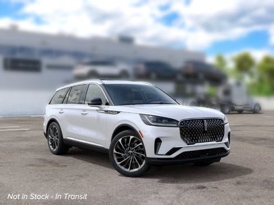 2027 Lincoln Aviator Reserve Premium