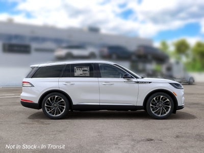 2027 Lincoln Aviator Reserve Premium