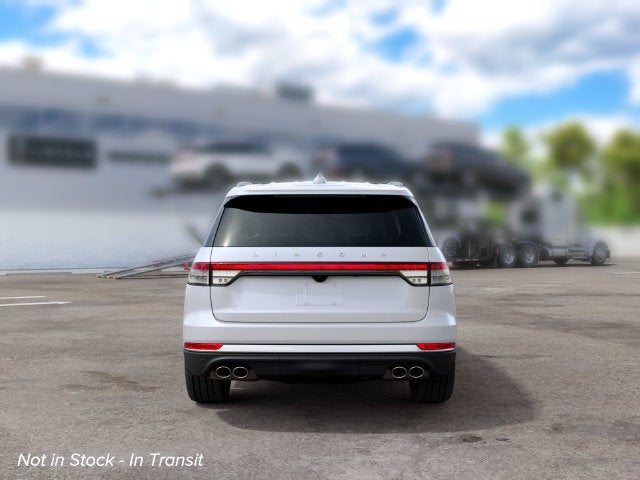 2027 Lincoln Aviator Reserve Premium
