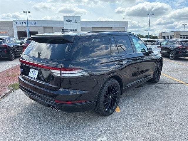 2025 Lincoln Aviator Reserve