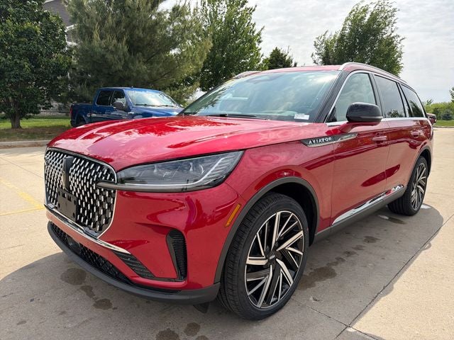 2026 Lincoln Aviator Reserve