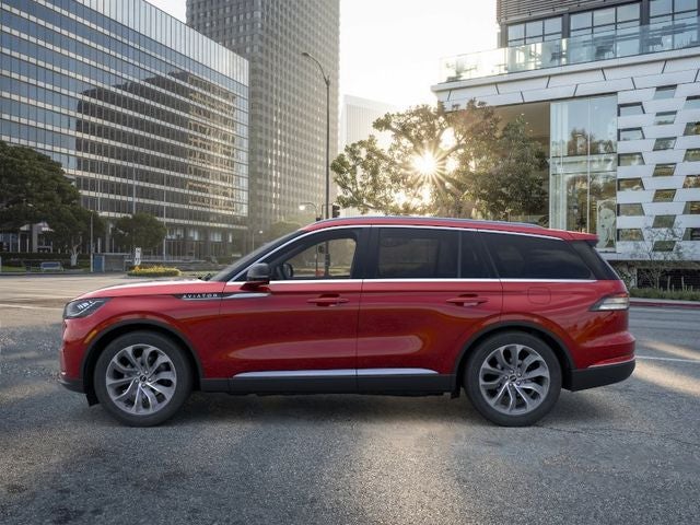 2026 Lincoln Aviator Reserve Premium