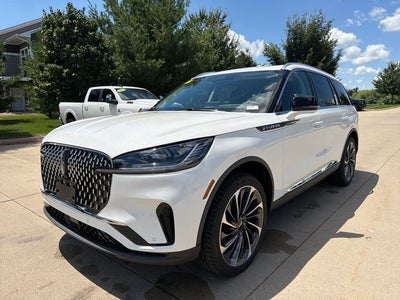 2026 Lincoln Aviator Reserve