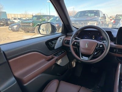 2026 Lincoln Aviator Reserve