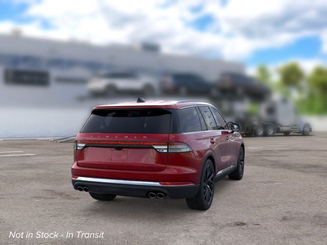 2026 Lincoln Aviator Reserve Premium