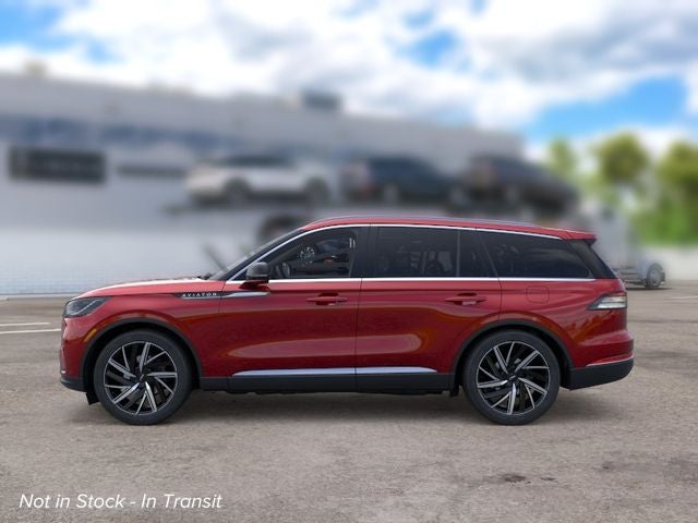 2026 Lincoln Aviator Reserve Premium