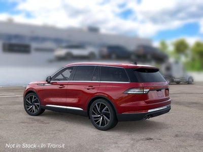 2026 Lincoln Aviator Reserve Premium