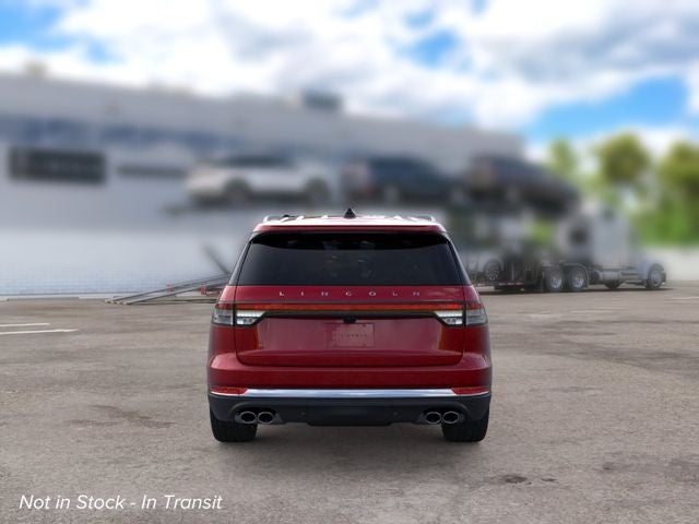2026 Lincoln Aviator Reserve Premium