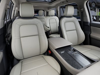2027 Lincoln Aviator Reserve