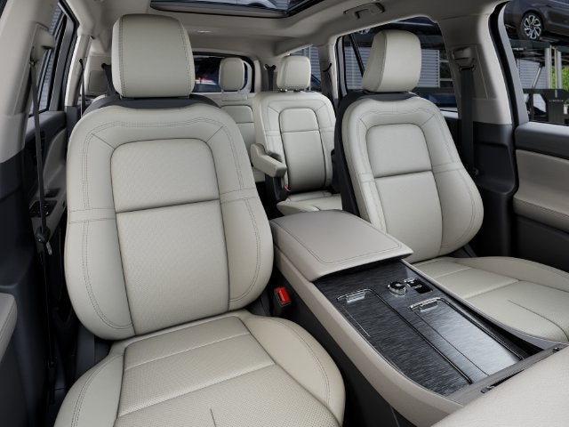 2027 Lincoln Aviator Reserve