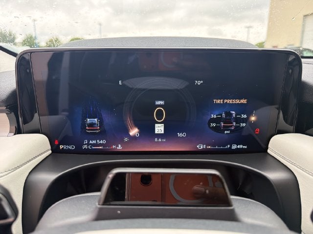 2027 Lincoln Aviator Reserve Premium