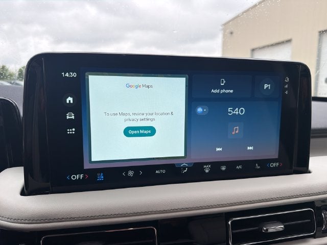2027 Lincoln Aviator Reserve Premium