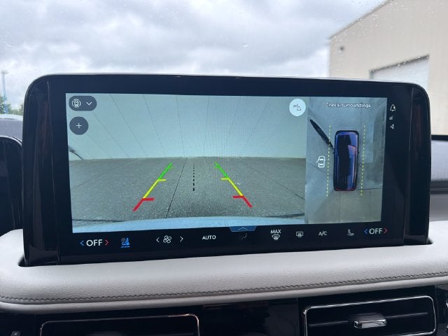 2027 Lincoln Aviator Reserve Premium