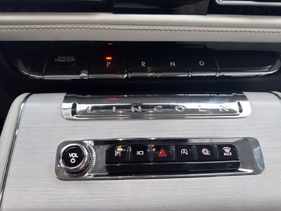 2027 Lincoln Aviator Reserve Premium