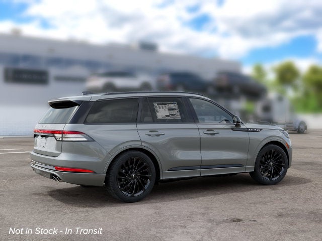 2027 Lincoln Aviator Reserve