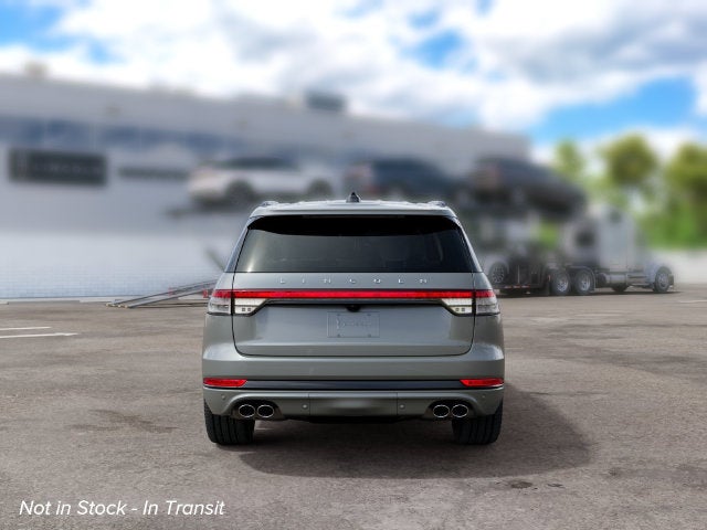 2027 Lincoln Aviator Reserve