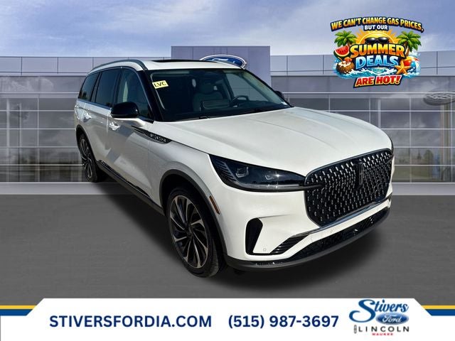 2026 Lincoln Aviator Reserve