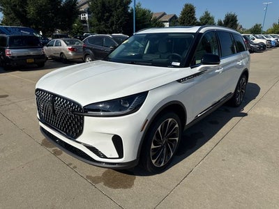 2026 Lincoln Aviator Reserve
