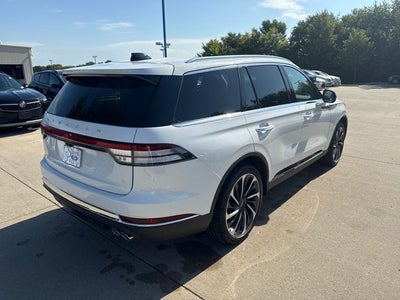 2026 Lincoln Aviator Reserve