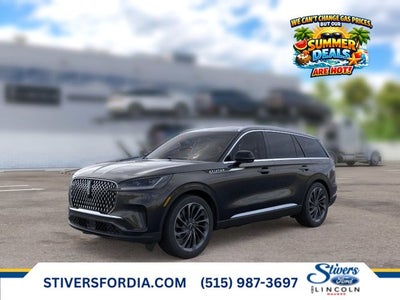 2026 Lincoln Aviator Reserve Premium