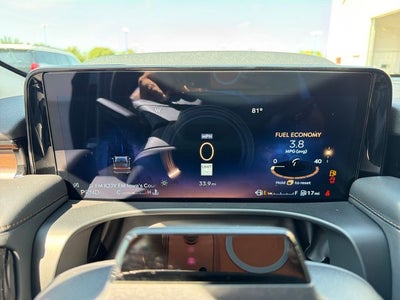 2026 Lincoln Aviator Reserve Premium