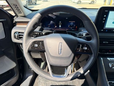 2026 Lincoln Aviator Reserve Premium